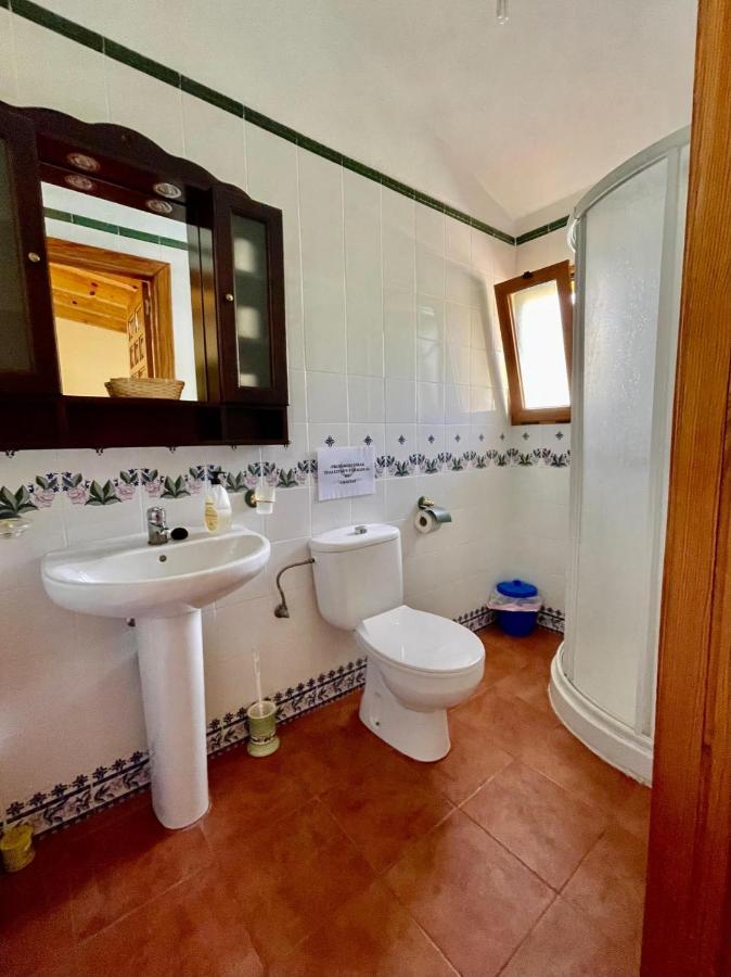 Cortijo El Pino Villa Cortijos Nuevos Екстериор снимка