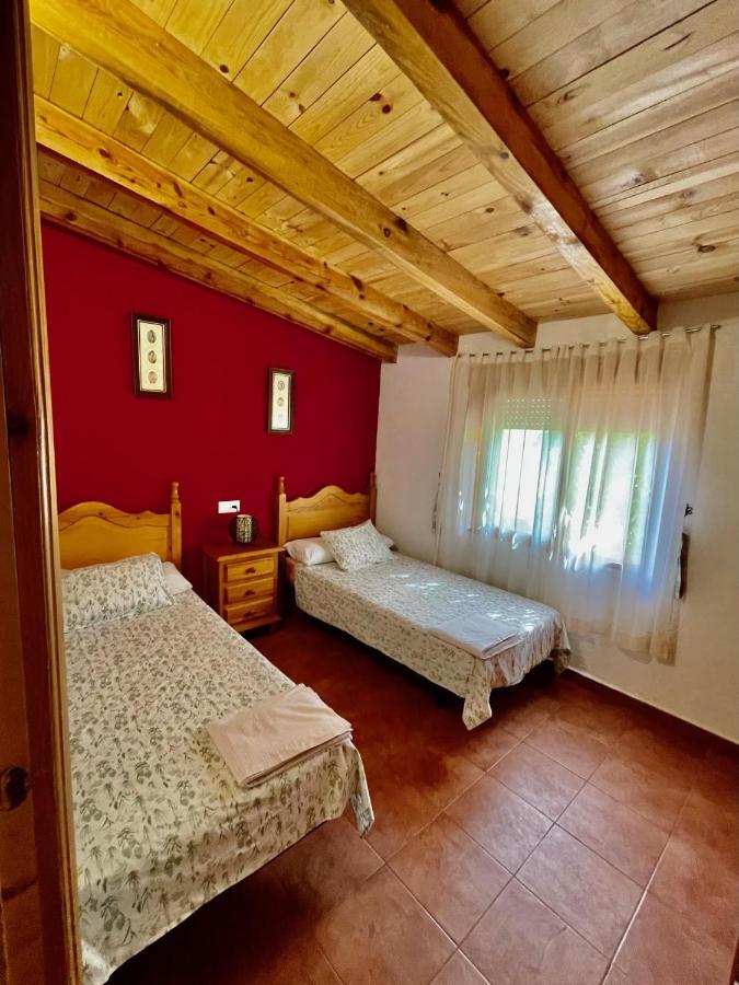 Cortijo El Pino Villa Cortijos Nuevos Екстериор снимка