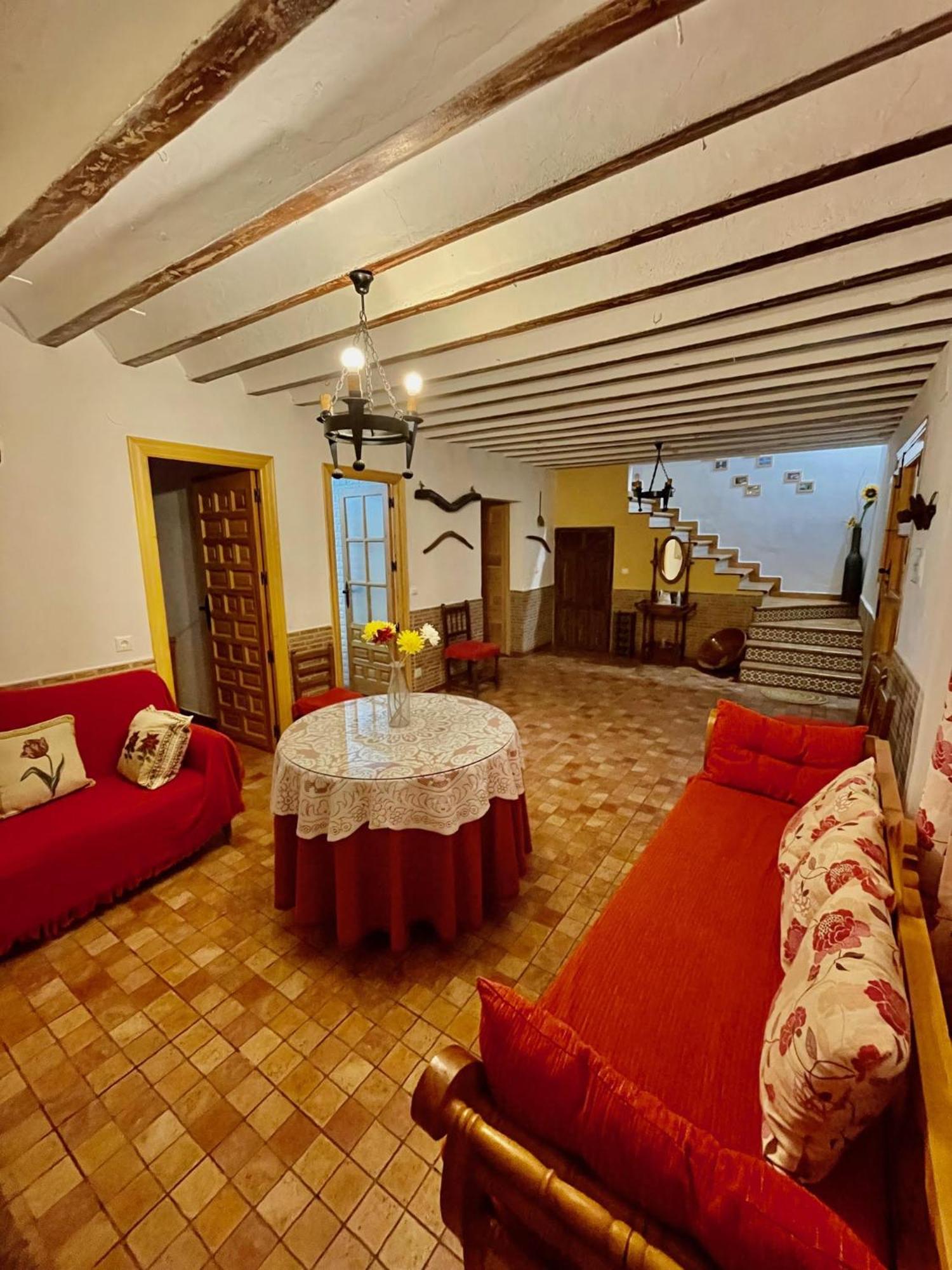 Cortijo El Pino Villa Cortijos Nuevos Екстериор снимка
