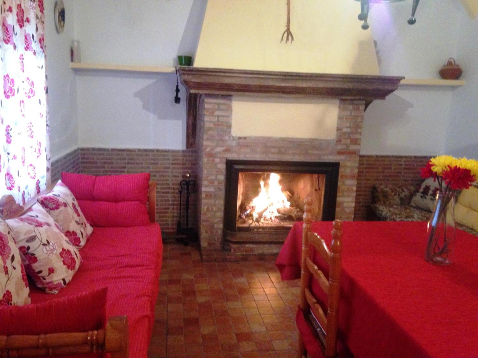 Cortijo El Pino Villa Cortijos Nuevos Екстериор снимка
